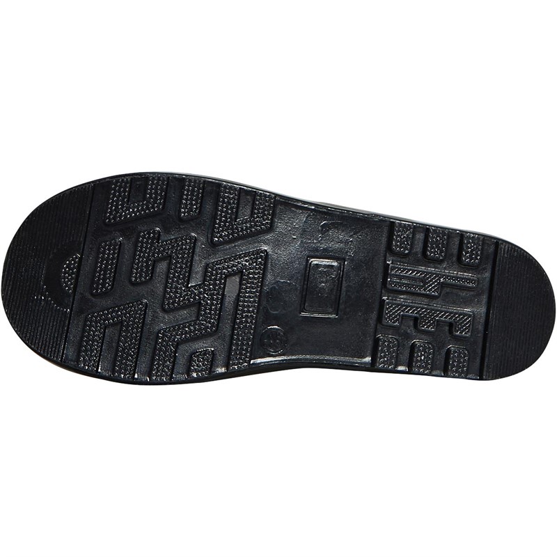 Hype Boys Dino Meteor Wellies Black