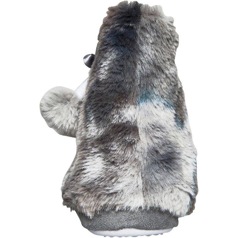 Hype Girls Slipper Boots Black