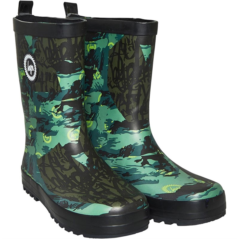 Camo wellies on sale