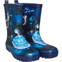 Hype Boys Spacey Wellies Blue