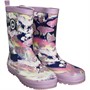 Hype Girls Pegasus Wellies Purple