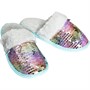 Hype Girls Mule Slippers Multi