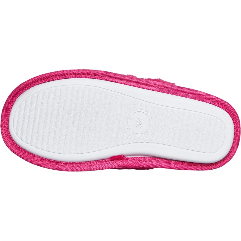 Hype Girls Mule Slippers Multi