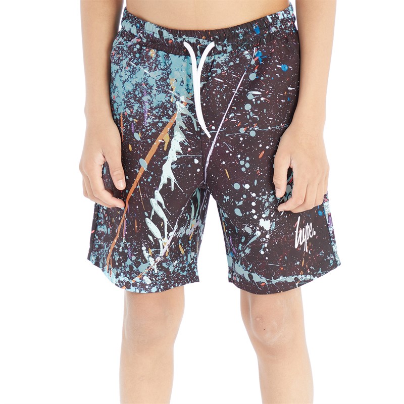 Hype Boys Swim Shorts Multi