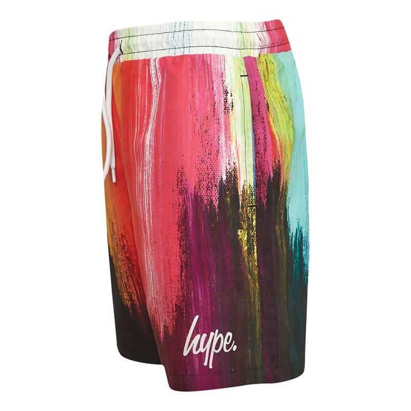 Hype Boys Swim Shorts Multi