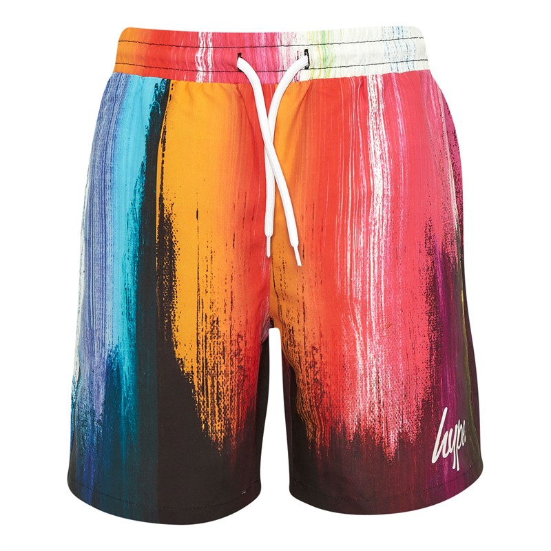 Hype Boys Swim Shorts Multi