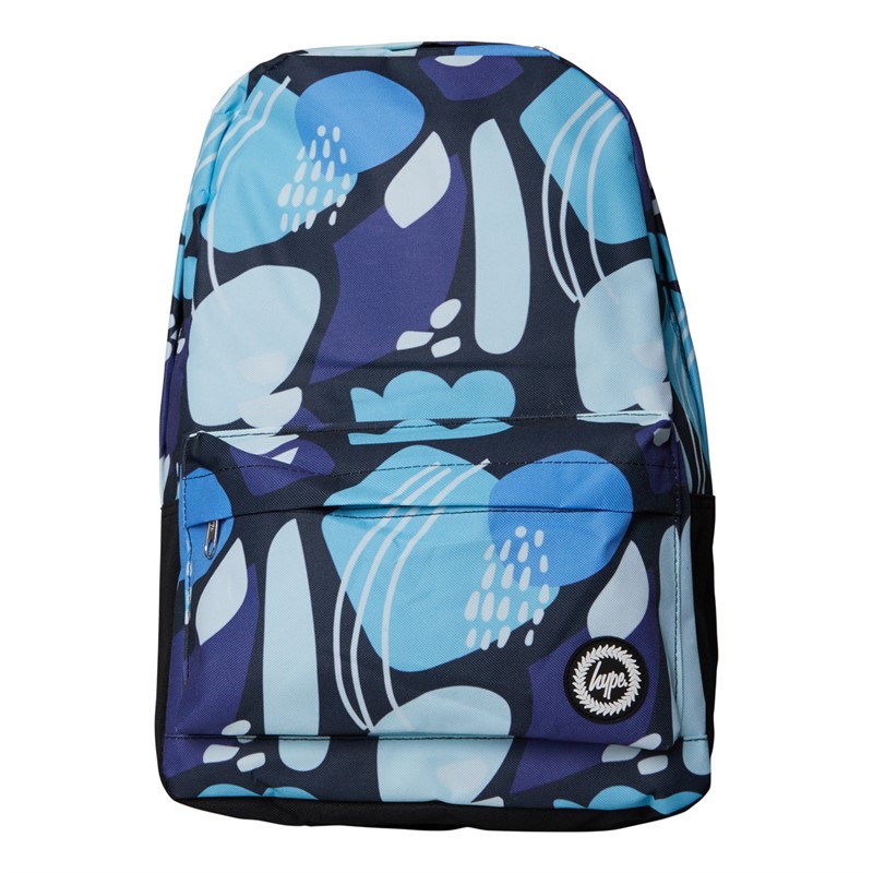 Hype abstract backpack online