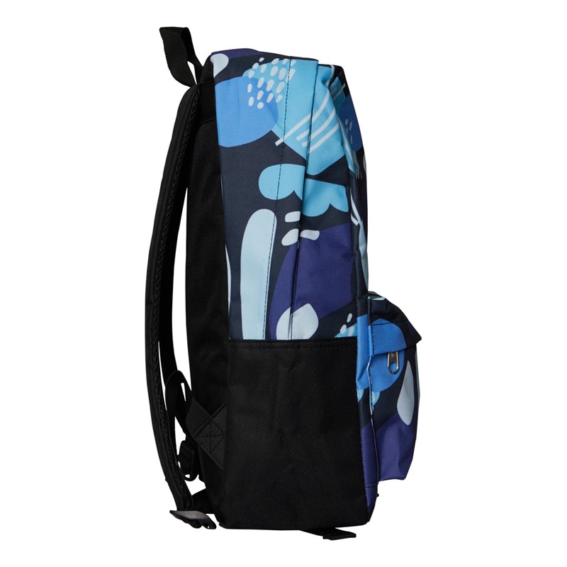 Hype Kids Abstract Animal Print Backpack Multi