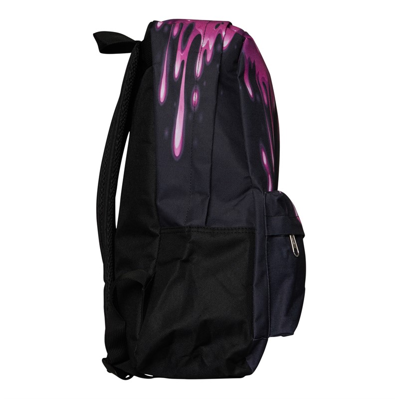 Hype Kids Pink Slime Backpack Multi