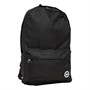 Hype Kids Crest Backpack Black