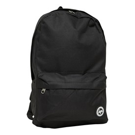 Buy Hype Kids Crest Backpack Black
