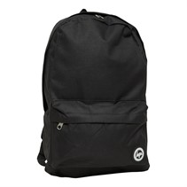 Hype Kids Crest Backpack Black