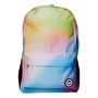 Hype Kids Ombre Crest Backpack Multi