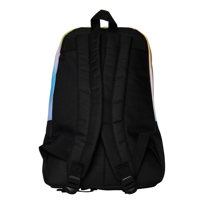 Hype Kids Ombre Crest Backpack Multi