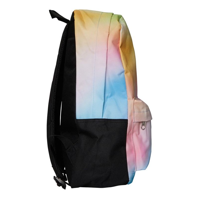 Hype Kids Ombre Crest Backpack Multi