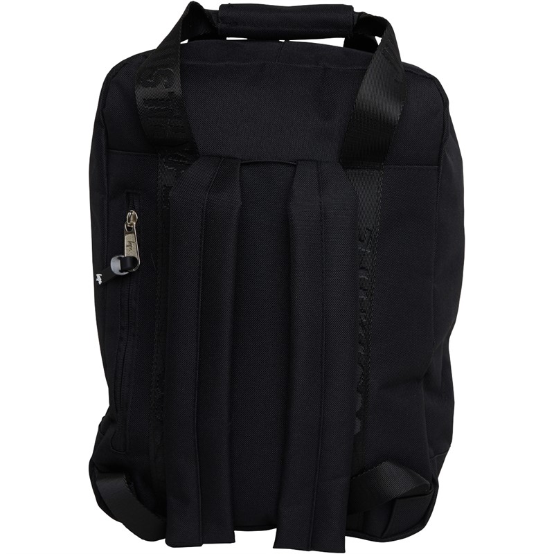 Buy Hype Kids Boxy Backpack Black