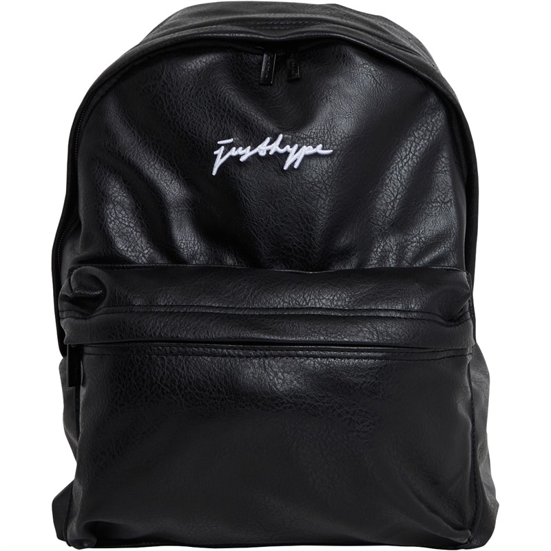 Hype Kids Scribble Backpack Black