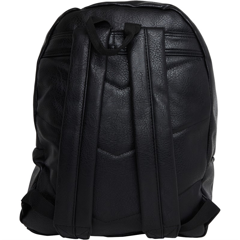 Hype Kids Scribble Backpack Black