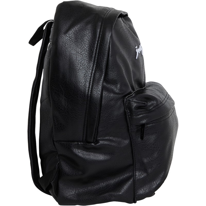 Hype Kids Scribble Backpack Black