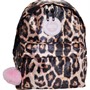 Hype Girls Leopard Backpack Multi