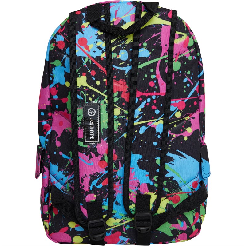 Hype Kids Backpack Grafitti