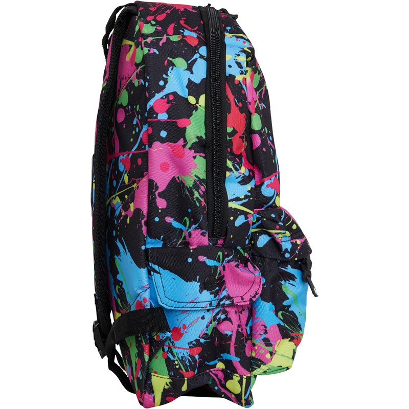 Hype Kids Backpack Grafitti