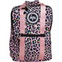 Hype Girls Disco Leopard Boxy Backpack Multi