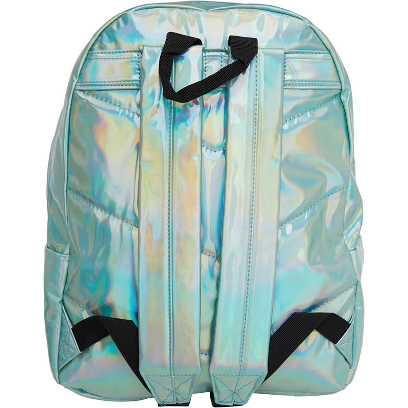 Buy Hype Kids Holographic Backpack Mint