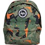 Hype Kids Geo Camo Backpack Multi