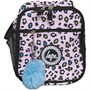 Hype Girls Lunchbox Lilac Leopard