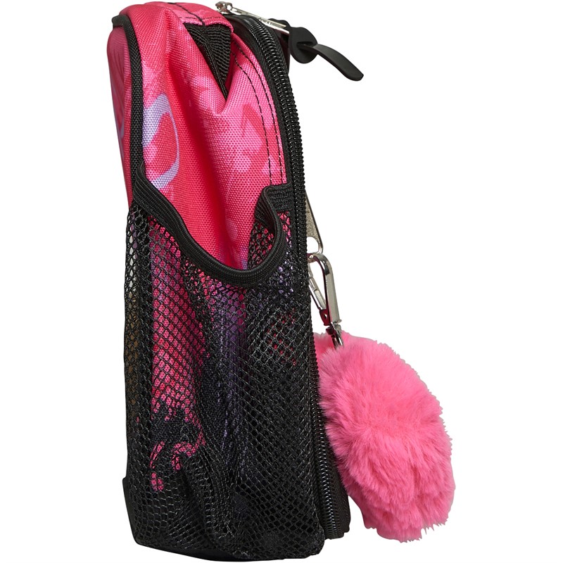 Hype Girls Lunchbox Pink Hearts Drip