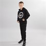 Hype Boys Tracksuit Black