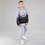 Hype Boys Tracksuit Grey/Black