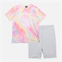 Hype Girls Co-Ord Multi/Grey