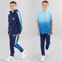 Hype Boys Tracksuit And T-Shirt Navy