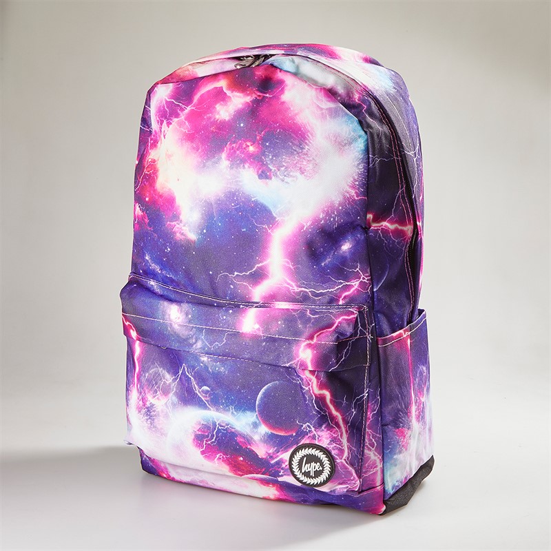 Hype Boys Space Storm Backpack Multi - Size OS