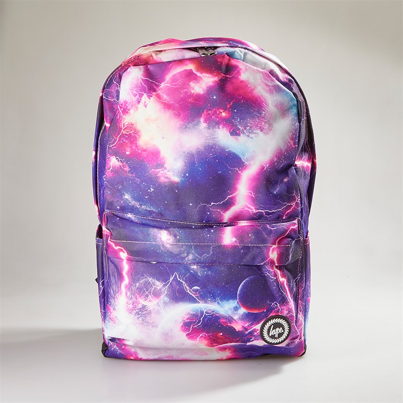 Hype Kids Space Storm Backpack Multi