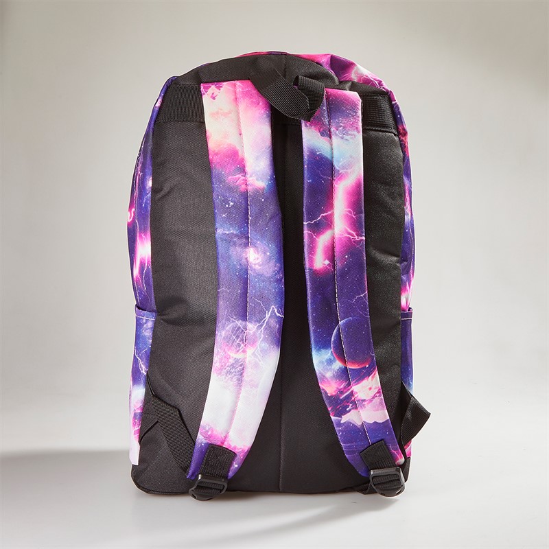 Hype Kids Space Storm Backpack Multi