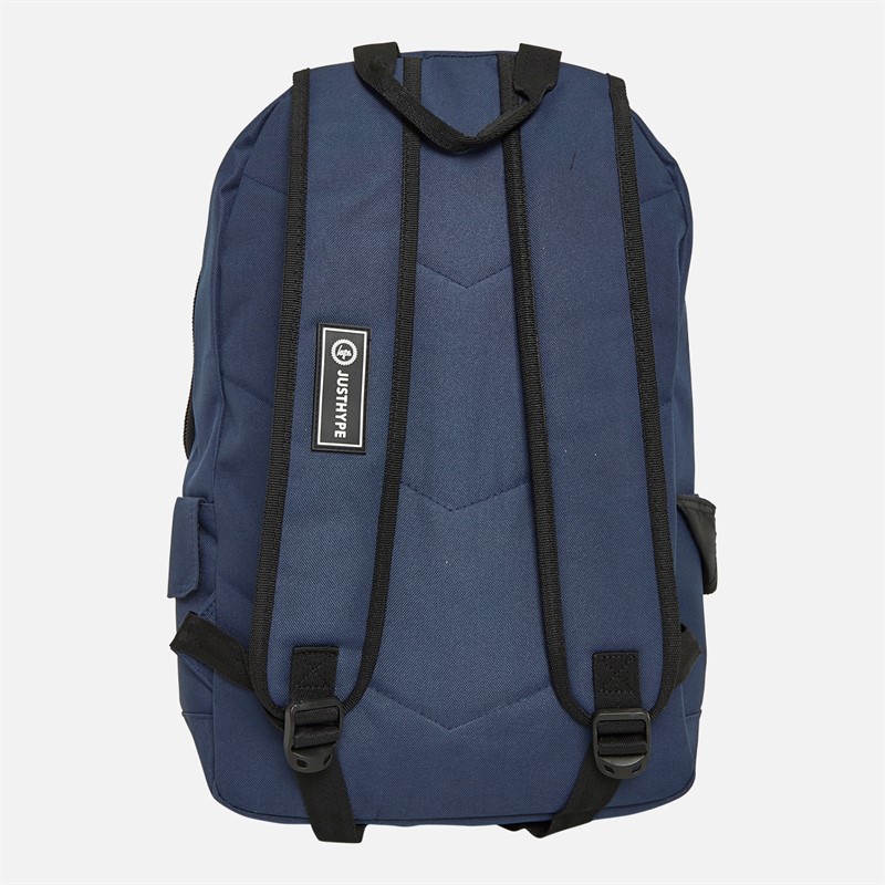 Hype Kids Midi Backpack Navy