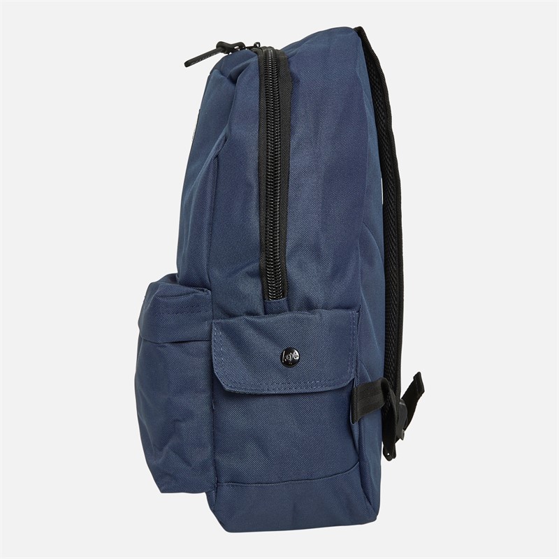 Hype Kids Midi Backpack Navy