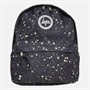 Hype Kids Gold Stars Backpack Black