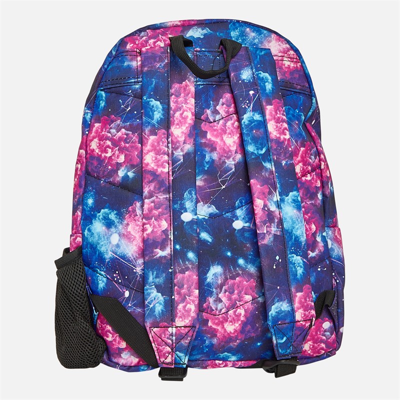 Hype Kids Space Clusters Backpack Multi