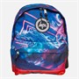 Hype Kids Geo Landscape Backpack Multi