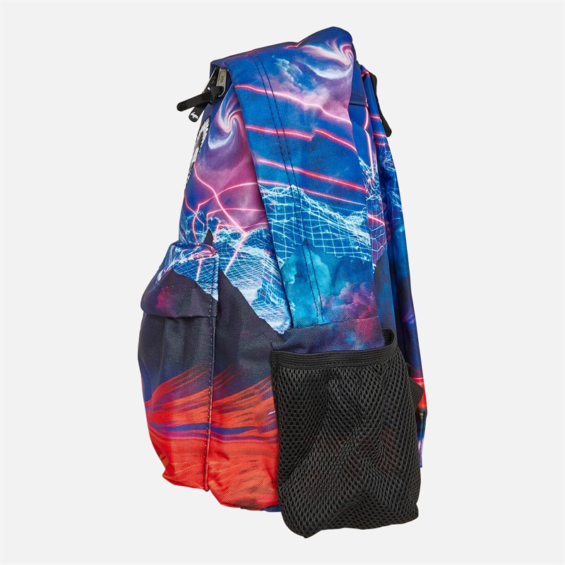 Hype Kids Geo Landscape Backpack Multi