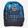 Hype Kids Icicles Backpack Blue