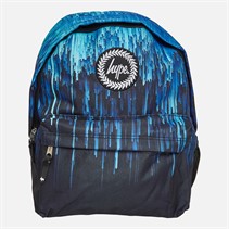 Hype Kids Icicles Backpack Blue