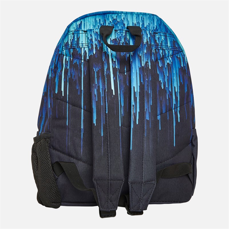 Hype Kids Icicles Backpack Blue