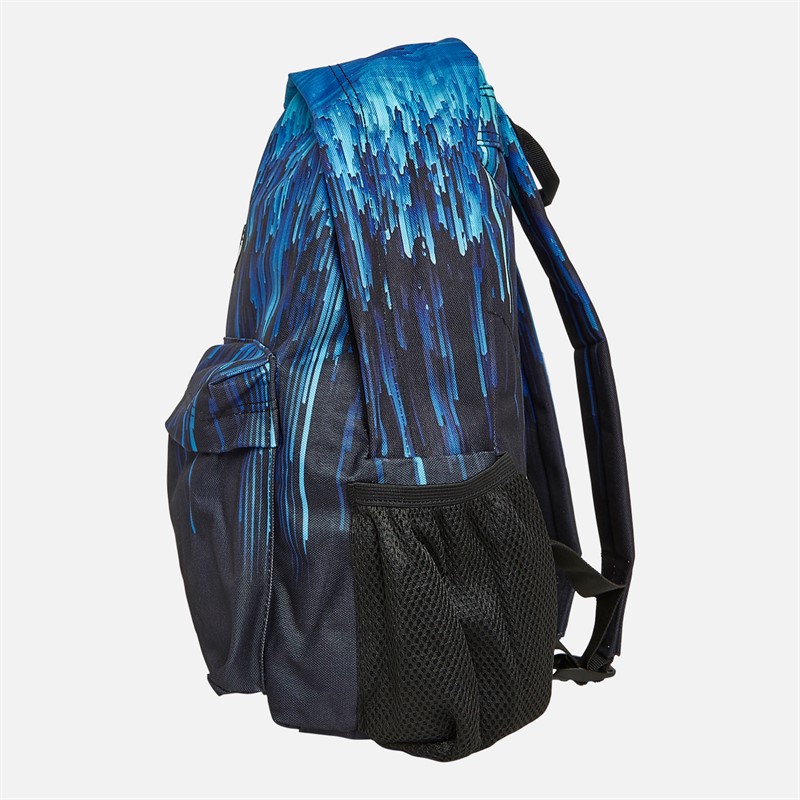 Hype Kids Icicles Backpack Blue