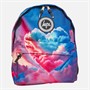 Hype Kids Cloud Heart Backpack Multi