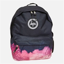 Hype Girls Cloud Fade Backpack Multi Coloured